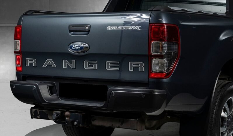 
								Ford Ranger Double Cab 2.0 TDCi EcoBlue 213 ch full									