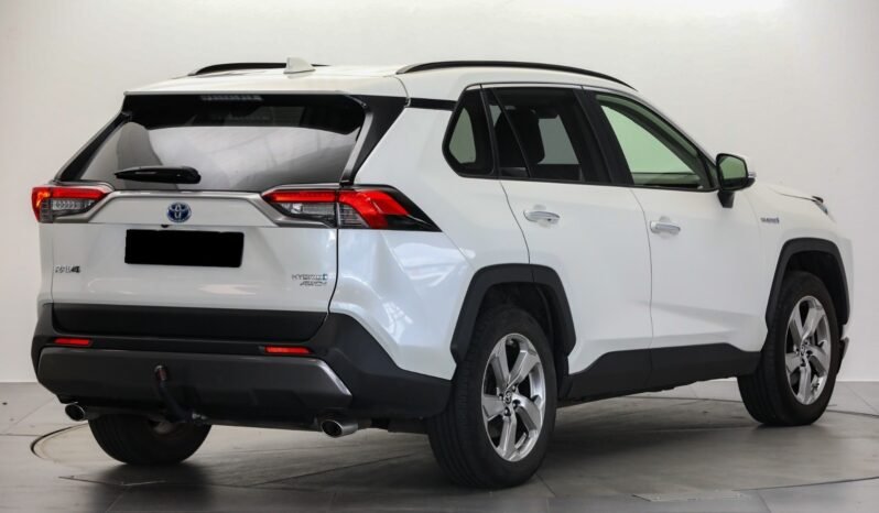 
								Toyota RAV4 Plug-in Hybrid AWD-i Exclusive full									