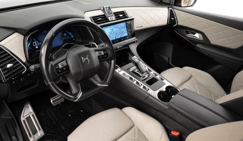 
								DS 7 Crossback E-TENSE 4×4 Rivoli full									