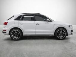 Audi Q3 2.0 TDI 150 ch quattro S line S tronic