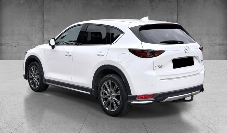
								Mazda CX-5 2.2D 184 ch Optimum 4×4 full									