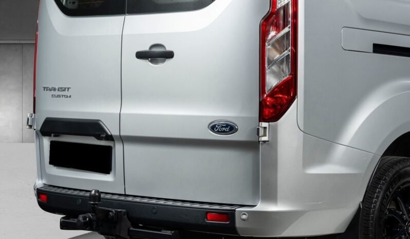 
								Ford Transit Custom L2 2.0 EcoBlue 130 ch Trend – Automatique full									