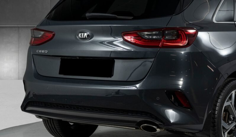
								Kia Ceed 1.4 T-GDi 140 ch – Automatique full									