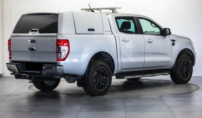 
								Ford Ranger 2.0 EcoBlue 213 ch 4WD Double Cab Limited full									