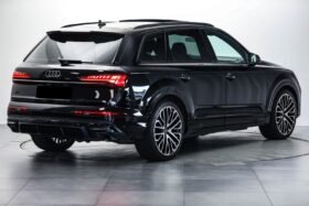 Audi Q7 60 TFSI e quattro S line