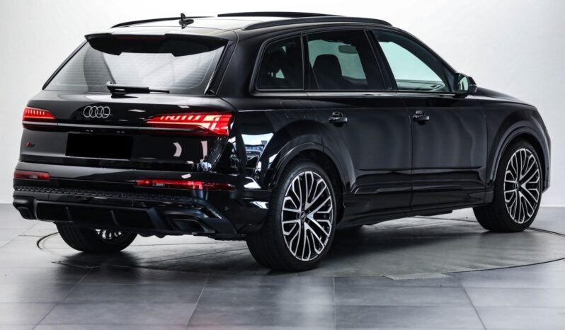 
								Audi Q7 60 TFSI e quattro S line full									