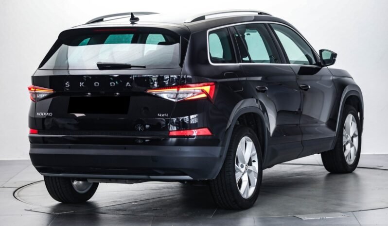 
								Škoda Kodiaq 2.0 TDI 150 ch 4-Motion Style full									
