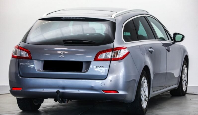 
								Peugeot 508 1.6 THP 165 ch Allure full									