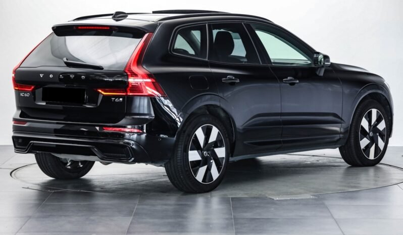 
								Volvo XC60 T6 AWD Ultra Dark — Plug-in Hybrid full									