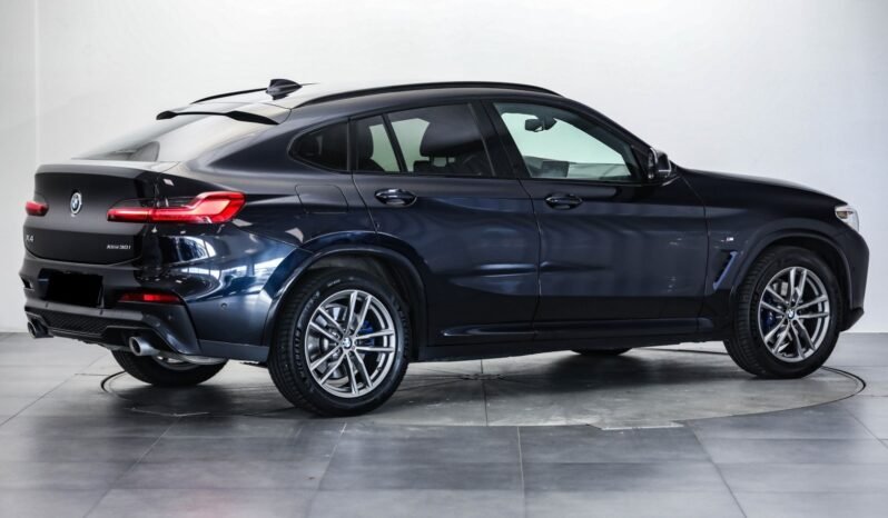 
								BMW X4 xDrive30i M-Sport full									