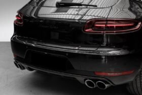 Porsche Macan Turbo 3.6 V6 400 ch