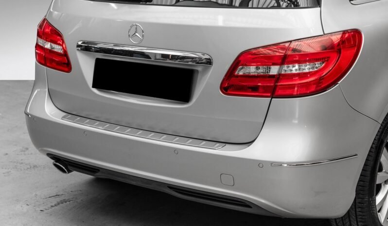 
								Mercedes-Benz B 180 122 ch – S-Tourer full									
