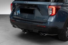 Ford Explorer ST-Line Plug-in Hybrid – 486 ch