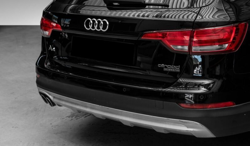 
								Audi A4 allroad 2.0 TDI 190 ch quattro full									