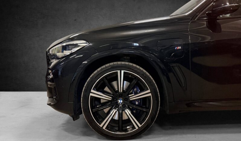 
								BMW X5 hybride rechargeable M Sport full									