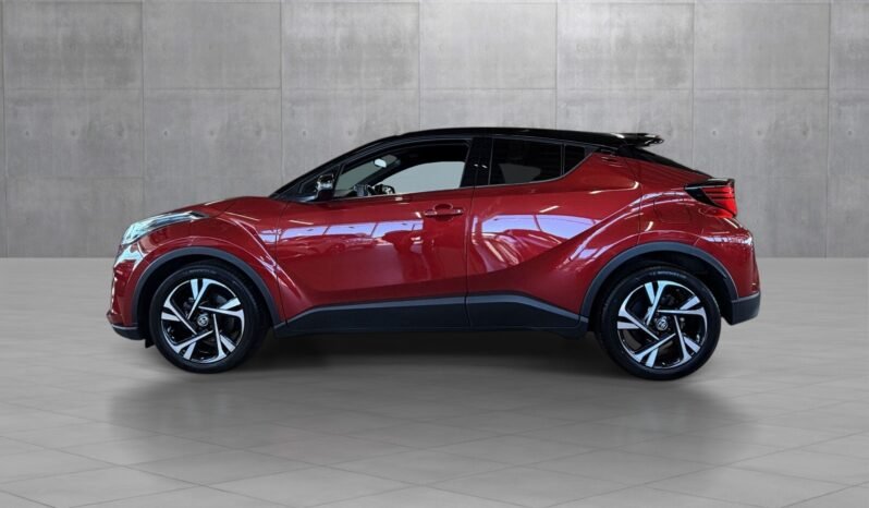 
								Toyota C-HR 1.8i Hybrid Lounge Tech Bitone & Alcantara full									