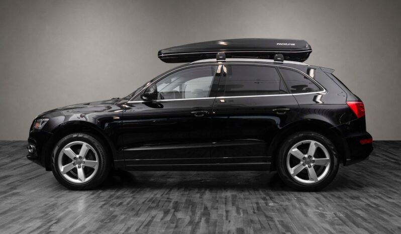 
								Audi Q5 2.0 TDI quattro 170 ch S line full									