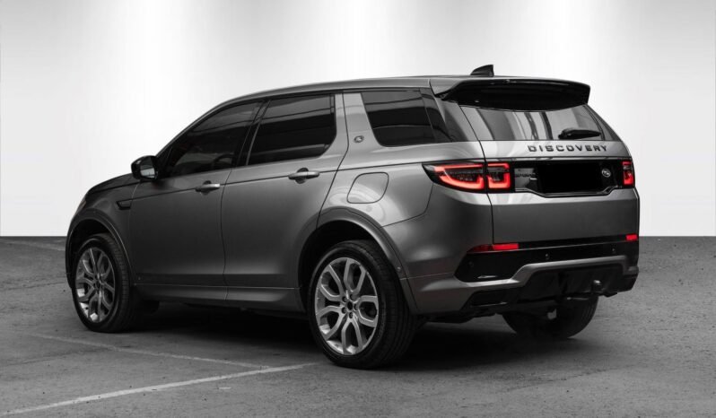 
								Land Rover Discovery Sport P300e AWD R-Dynamic full									