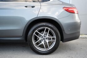 Mercedes-Benz GLC 250 d 4MATIC Coupé AMG