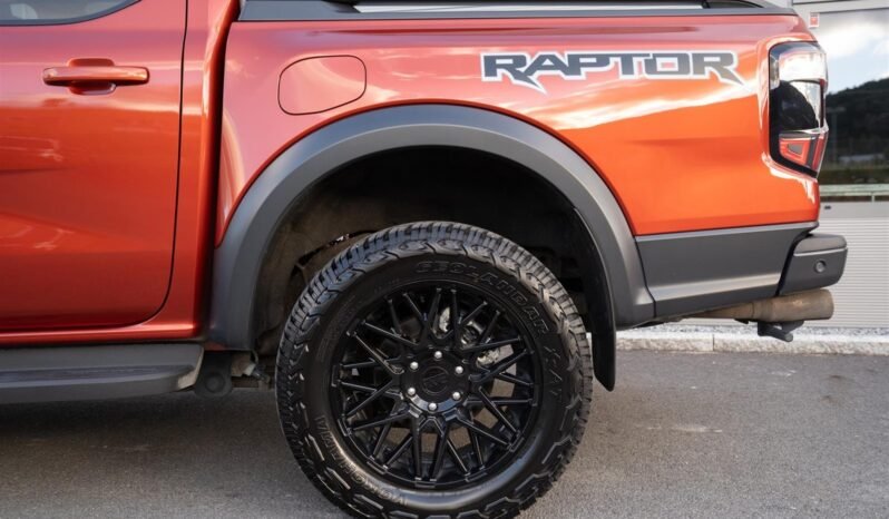 
								Ford Ranger Raptor 3.0 V6 AWD full									