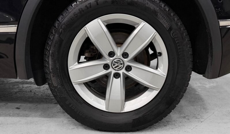 
								Volkswagen Tiguan 150 ch 4MOTION DSG R-Line full									