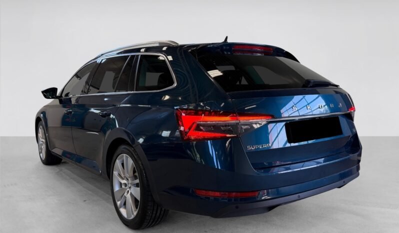 
								Škoda Superb iV Plug-in Hybrid Style full									