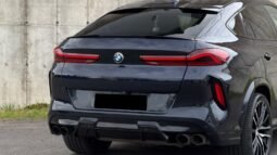 BMW X6 xDrive30d M-Styling