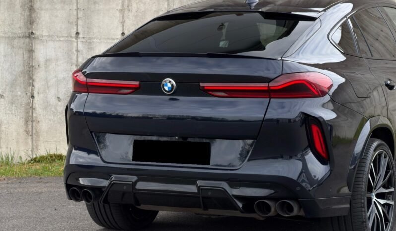 
								BMW X6 xDrive30d M-Styling full									