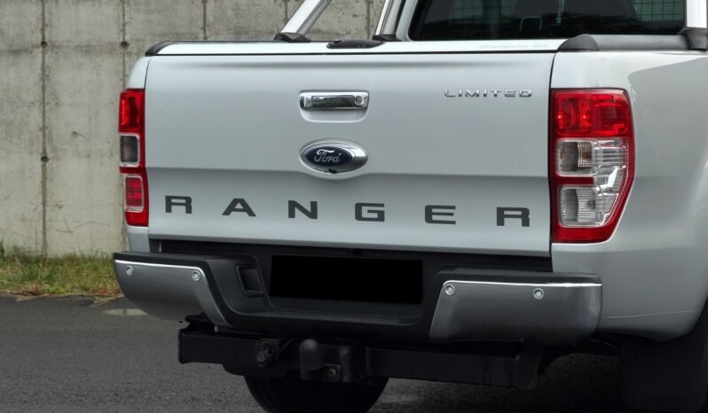 
								Ford Ranger Double Cab 3.2 TDCi 4×4 Limited full									