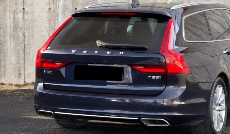 
								Volvo V90 T8 Twin Engine 408 ch Inscription AWD full									