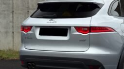 Jaguar F-PACE 2.0D 180 ch R-Sport AWD