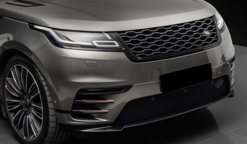 
								Land Rover Range Rover Velar 3.0D 300 ch R-Dynamic HSE full									