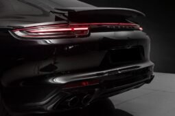 Porsche Panamera E-Hybrid SportDesign