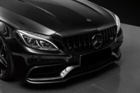 Mercedes-Benz C 63 S AMG 510 ch