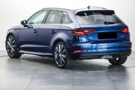 Audi A3 Sportback e-tron