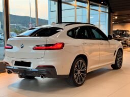 BMW X4 xDrive20i M Sport