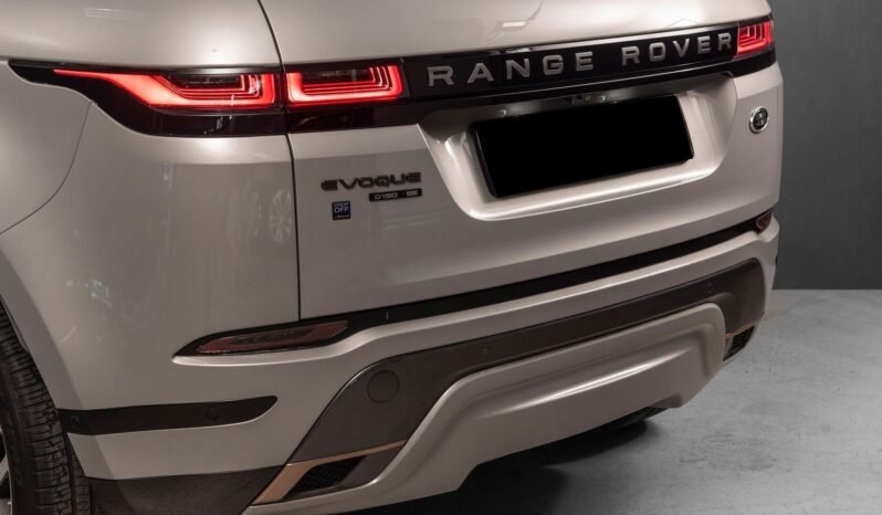 
								Land Rover Range Rover Evoque 2.0D R-Dynamic full									