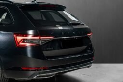 Skoda Superb Sportline 2.0 TDI 200 ch DSG 4×4