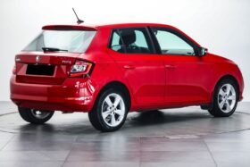 Škoda Fabia 1.0 TSI 110 ch DSG Style