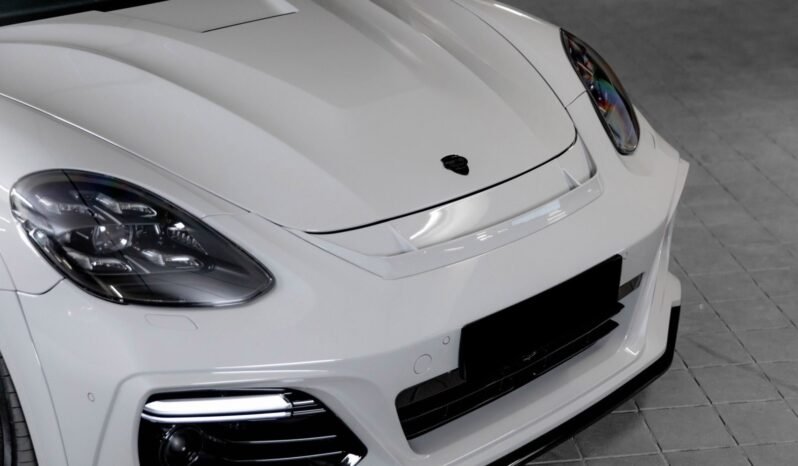 
								Porsche Panamera Turbo S Techart Grand GT full									