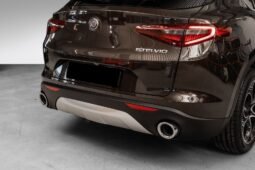 Alfa Romeo Stelvio 2.0 Turbo 280 ch Super AWD