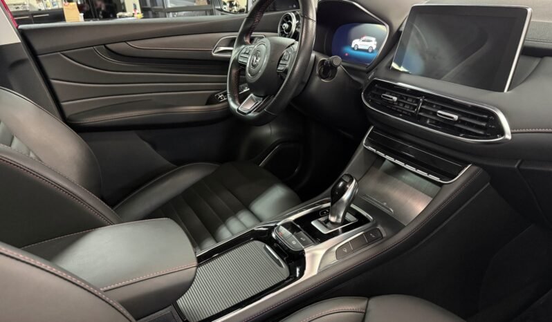 
								MG EHS Trophy Luxury Plug-in Hybrid full									