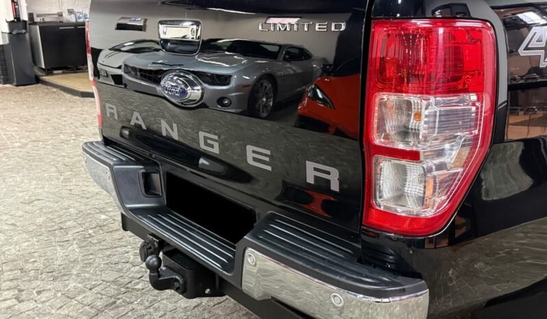 
								Ford Ranger 2.2 TDCi Limited 4WD full									