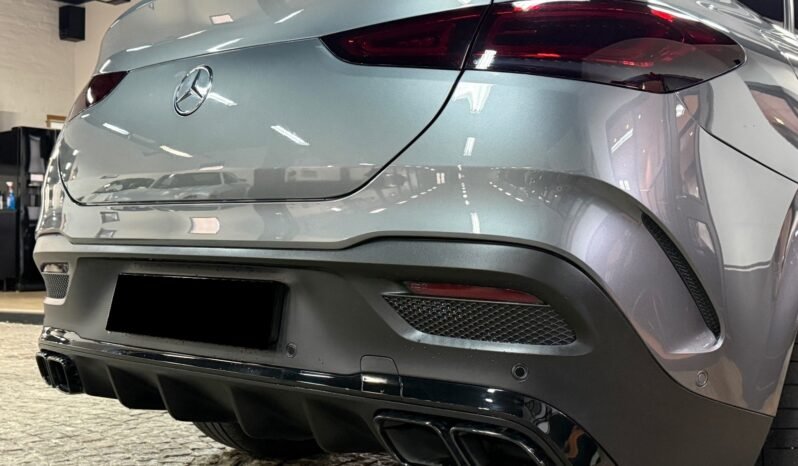 
								Mercedes-Benz GLE 350 de Coupé AMG full									