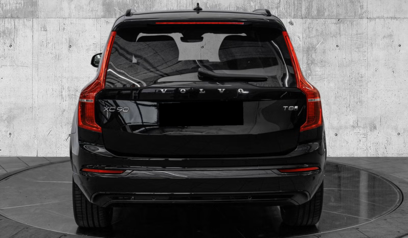 
								Volvo XC90 T8 AWD Plug-In Hybrid Ultra Dark 456 ch full									