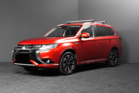 Mitsubishi Outlander PHEV AWD Instyle+