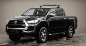Toyota Hilux D-Cab