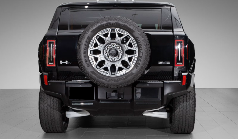 
								GMC Hummer EV 3X SUV full									