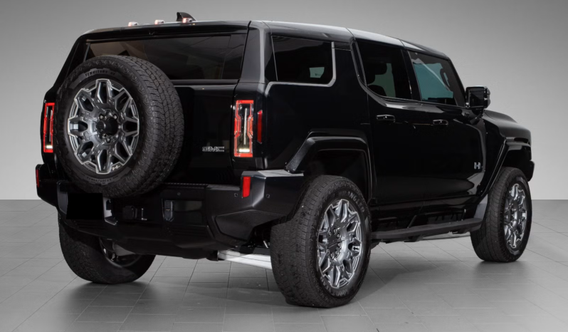 
								GMC Hummer EV 3X SUV full									