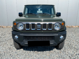 Suzuki Jimny GLX 1.5 Automatik ALLGRIP